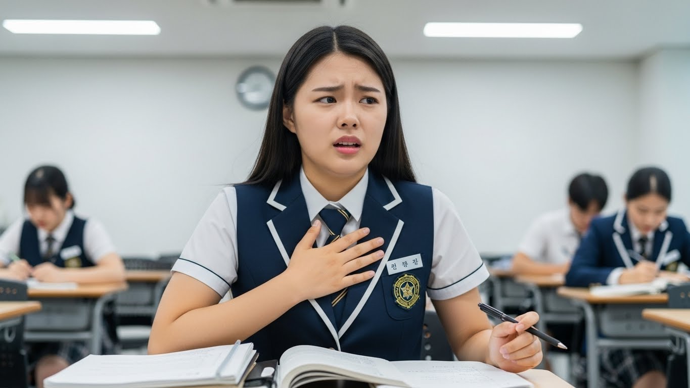 대치동자율신경실조증한의원, 시험 스트레스로 지친 학생과 부모님께