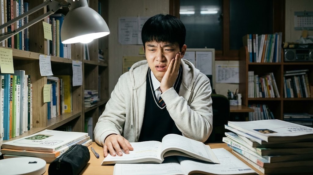 구안와사 전조증상 놓치면 안 되는 이유 한의사가 알려드립니다