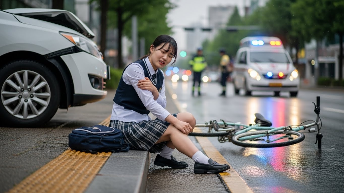 대치동한의원교통사고 사고 나고 잠을 못 주무시는 분들께