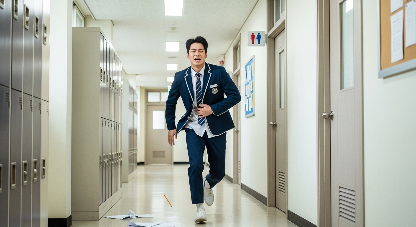 대치동한의원 과민성대장증후군 약 먹어도 재발하는 원인