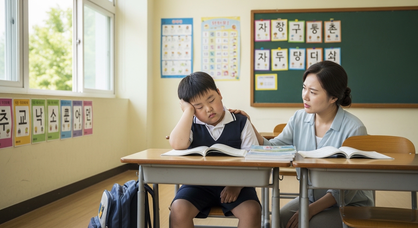 대치역한의원 만성피로 아침마다 무거운 몸 이유가 있습니다
