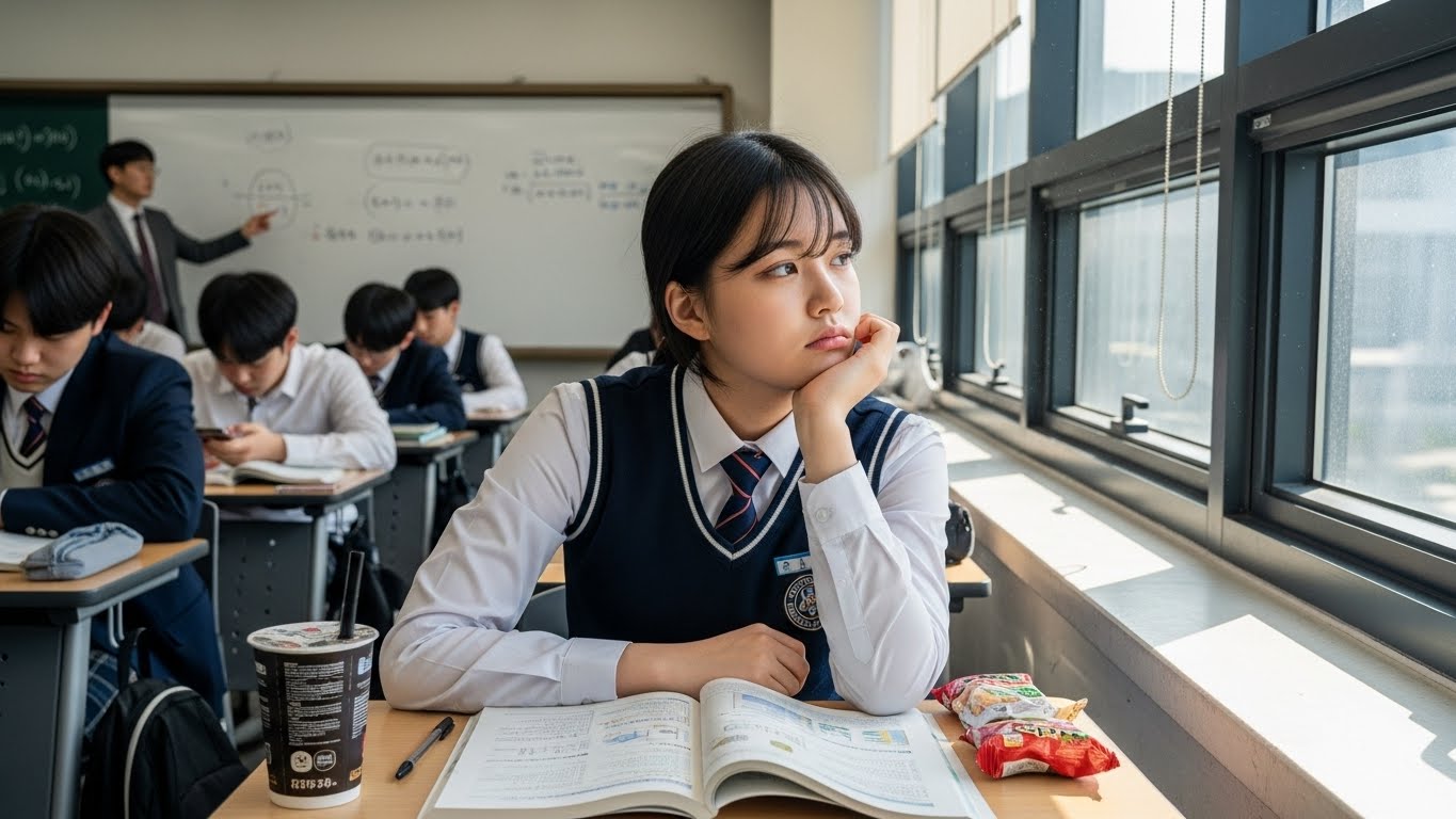 대치동ADHD 우리 아이만 유독 집중을 못 하는 거 같을 때