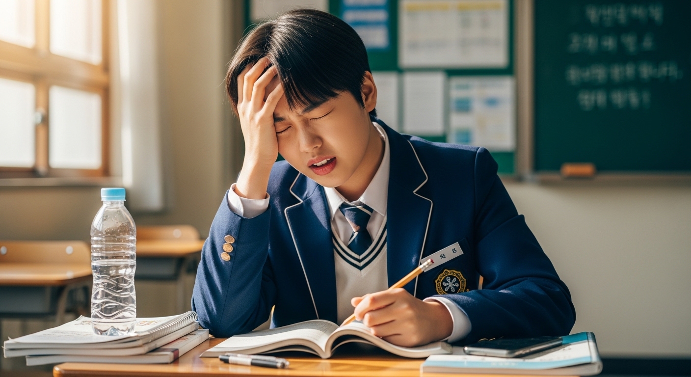 긴장성 두통 편두통 차이 매일 머리 조이는 이유 따로 있습니다