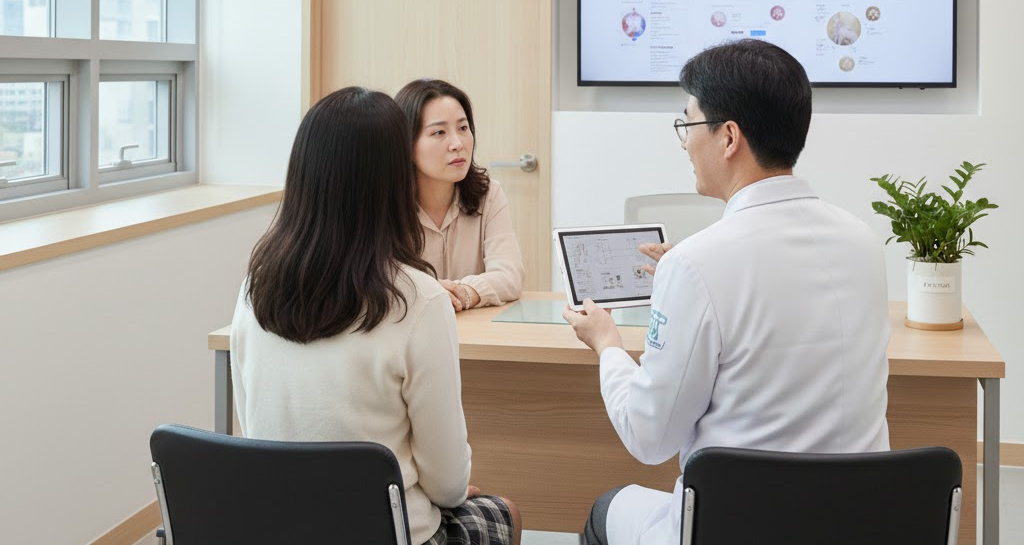대치한의원 불안장애 공부해도 성적이 안 오르는 이유