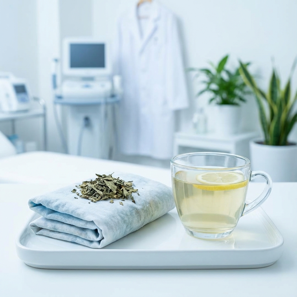 경희스카이한의원 두면부 치료 프로그램